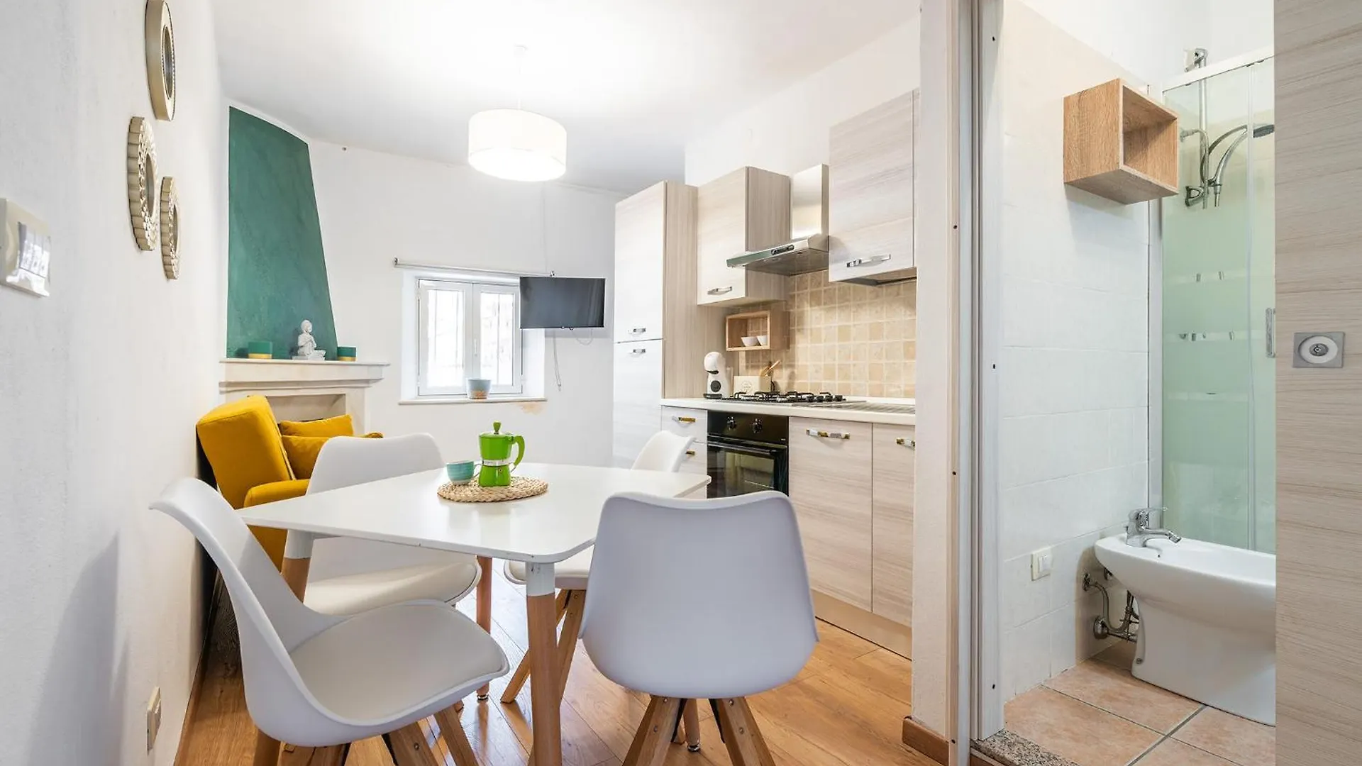 Corner Apartments - Aurora إيغليزياس