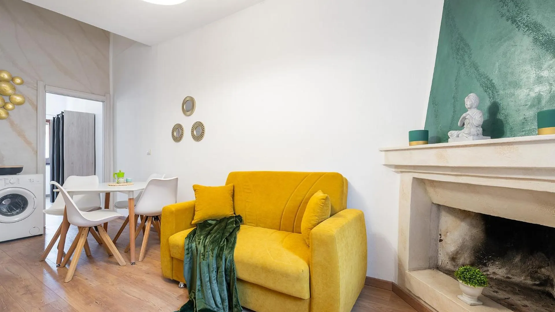 Corner Apartments - Aurora إيغليزياس إيطاليا