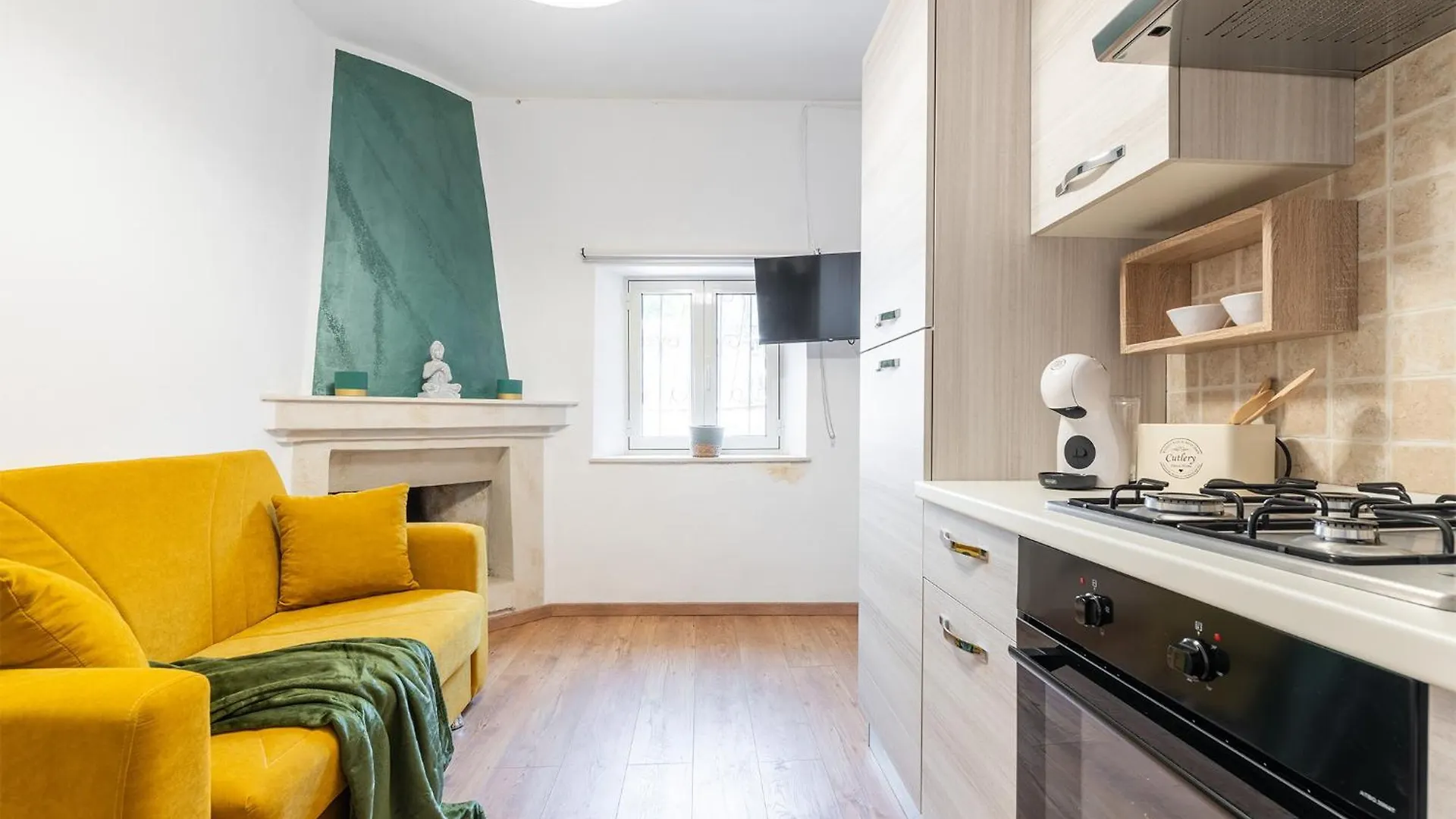 Corner Apartments - Aurora إيغليزياس 0*,