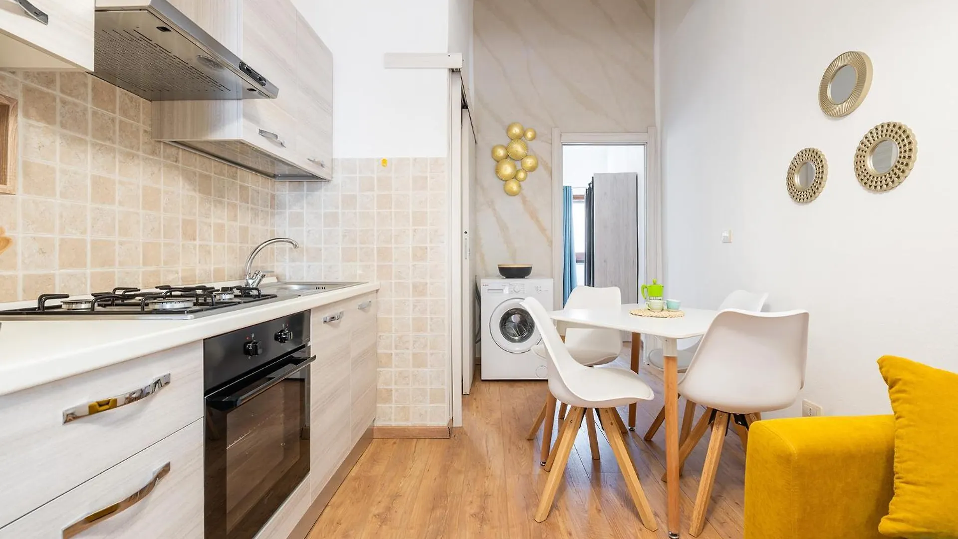 Corner Apartments - Aurora إيغليزياس